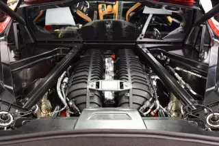 2025 Chevrolet Corvette Z06