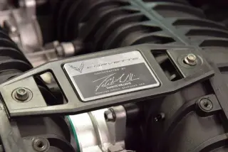 2025 Chevrolet Corvette Z06