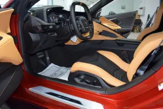 2025 Chevrolet Corvette Z06