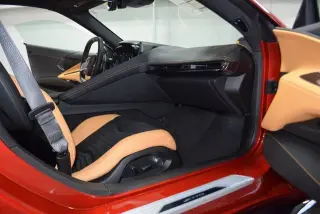 2025 Chevrolet Corvette Z06