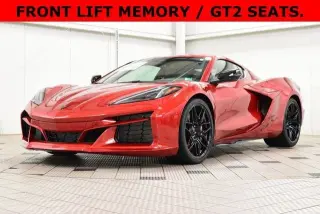 2025 Chevrolet Corvette Z06