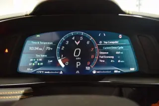 2025 Chevrolet Corvette Z06