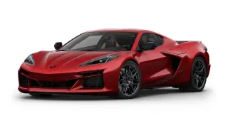 2025 Chevrolet Corvette Z06