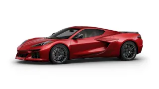 2025 Chevrolet Corvette Z06