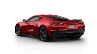 2025 Chevrolet Corvette Z06