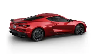 2025 Chevrolet Corvette Z06