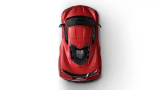 2025 Chevrolet Corvette Z06