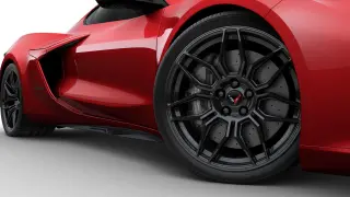 2025 Chevrolet Corvette Z06