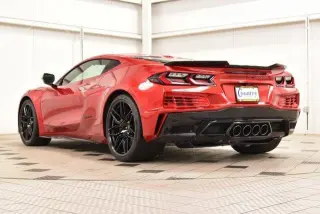 2025 Chevrolet Corvette Z06