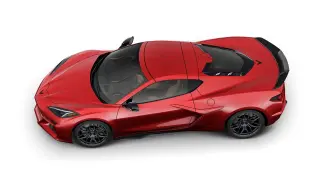 2025 Chevrolet Corvette Z06