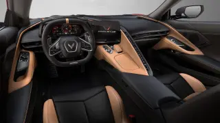 2025 Chevrolet Corvette Z06