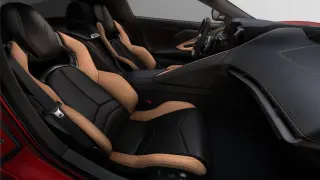 2025 Chevrolet Corvette Z06