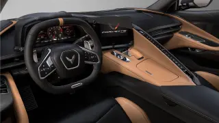 2025 Chevrolet Corvette Z06