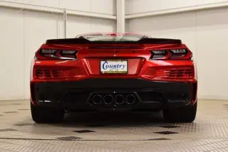 2025 Chevrolet Corvette Z06