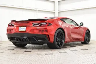 2025 Chevrolet Corvette Z06