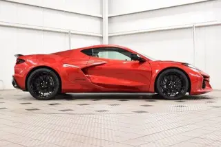 2025 Chevrolet Corvette Z06