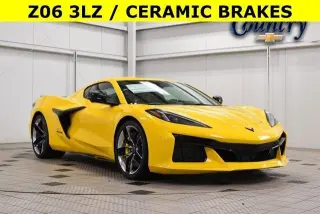 2025 Chevrolet Corvette Z06
