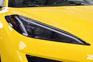 2025 Chevrolet Corvette Z06