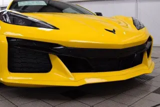 2025 Chevrolet Corvette Z06