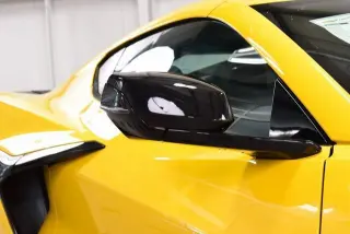 2025 Chevrolet Corvette Z06