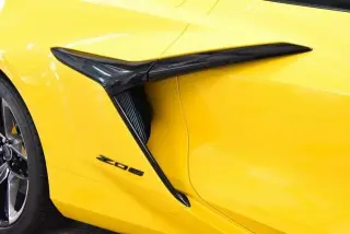 2025 Chevrolet Corvette Z06