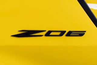 2025 Chevrolet Corvette Z06