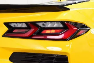 2025 Chevrolet Corvette Z06