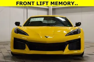 2025 Chevrolet Corvette Z06