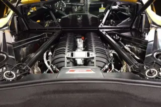 2025 Chevrolet Corvette Z06