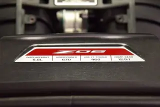 2025 Chevrolet Corvette Z06