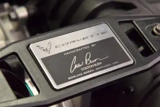 2025 Chevrolet Corvette Z06