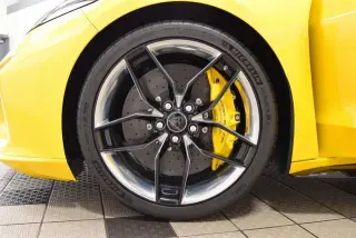 2025 Chevrolet Corvette Z06