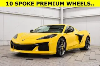 2025 Chevrolet Corvette Z06