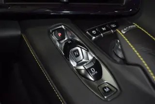 2025 Chevrolet Corvette Z06