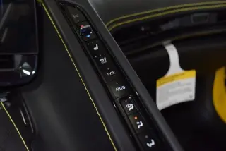 2025 Chevrolet Corvette Z06