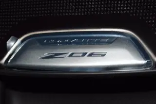 2025 Chevrolet Corvette Z06