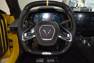 2025 Chevrolet Corvette Z06