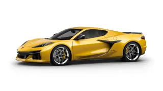 2025 Chevrolet Corvette Z06