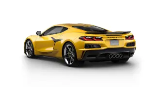 2025 Chevrolet Corvette Z06