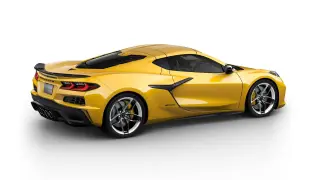 2025 Chevrolet Corvette Z06