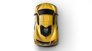 2025 Chevrolet Corvette Z06