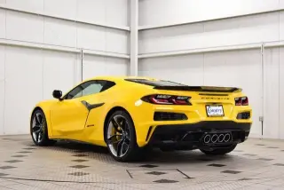2025 Chevrolet Corvette Z06