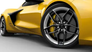 2025 Chevrolet Corvette Z06