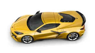 2025 Chevrolet Corvette Z06