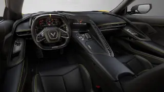 2025 Chevrolet Corvette Z06
