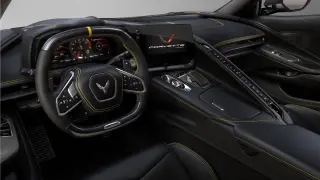 2025 Chevrolet Corvette Z06