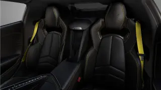 2025 Chevrolet Corvette Z06