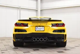 2025 Chevrolet Corvette Z06