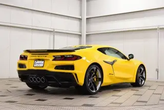 2025 Chevrolet Corvette Z06