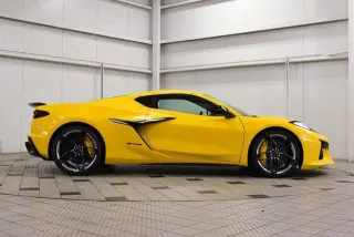 2025 Chevrolet Corvette Z06